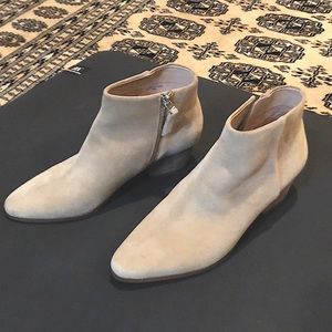 Booties Banana Republic